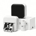 Phomemo M02 X  Mini Thermal Blue Tooth Inkless Compatible 53/15/25mm Pocket Printer for Kids Gift