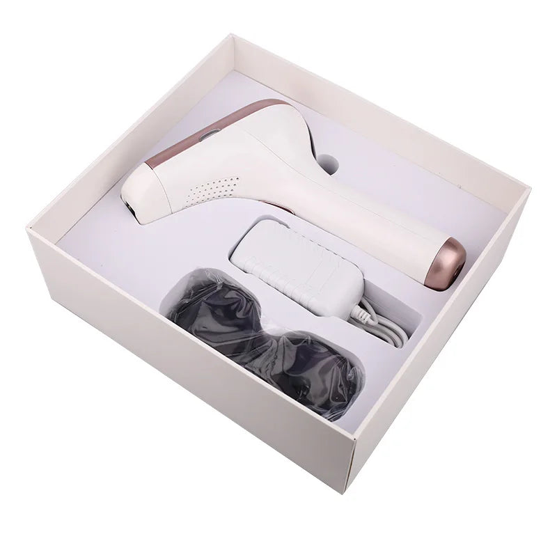 Home Use Handheld Lady Laser Hair Removal Epilator
