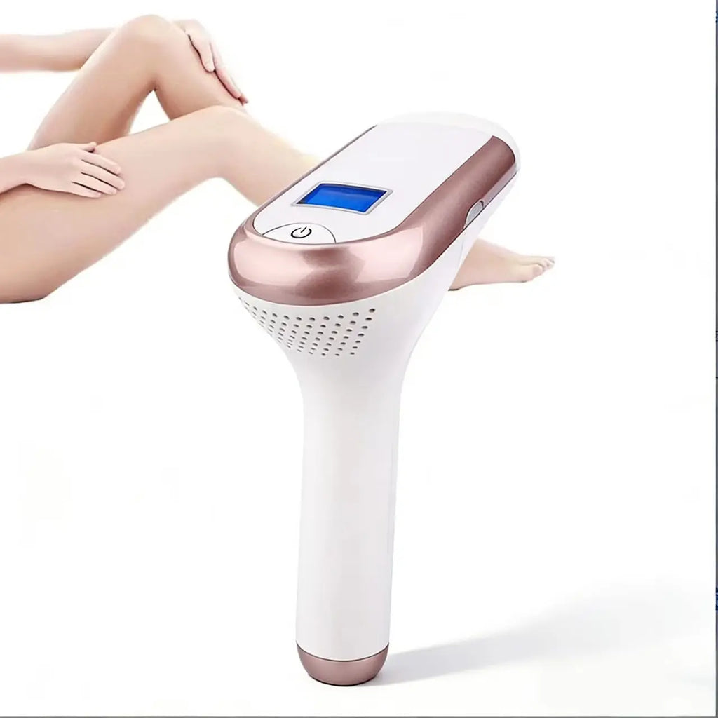 Home Use Handheld Lady Laser Hair Removal Epilator