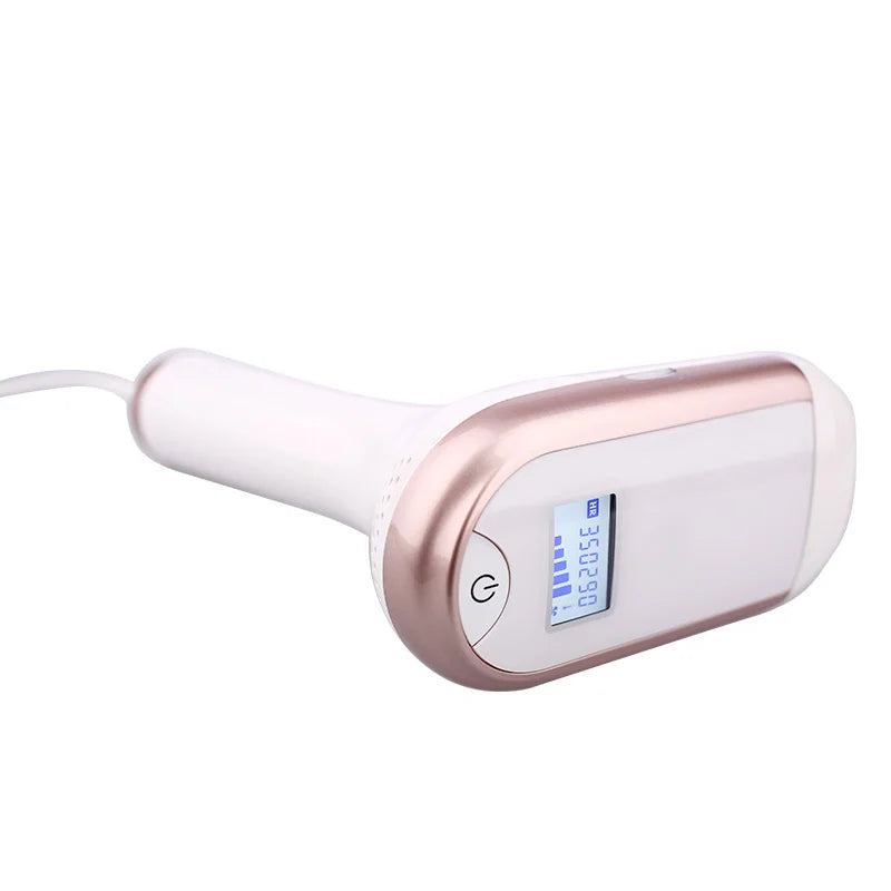 Home Use Handheld Lady Laser Hair Removal Epilator