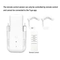 Smart Curtains New generation Robot Rome/T/U-Rail Tracks Automatic Curtain Opener Remote Button Control Curtain Motor