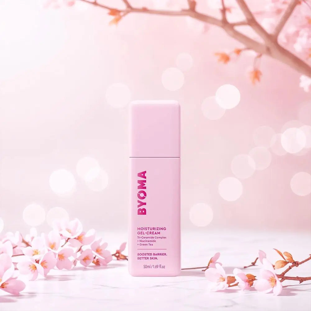 Sérum hydratant BYOMA - Soin visage gel-crème récupérateur éclat