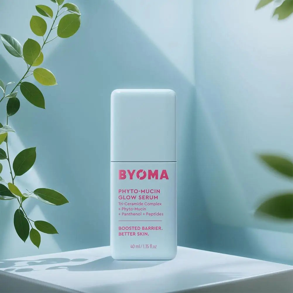 Sérum hydratant BYOMA - Soin visage gel-crème récupérateur éclat