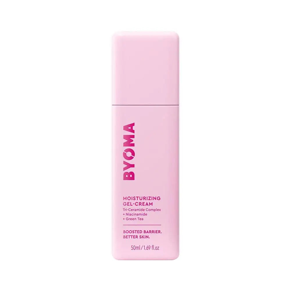 Sérum hydratant BYOMA - Soin visage gel-crème récupérateur éclat