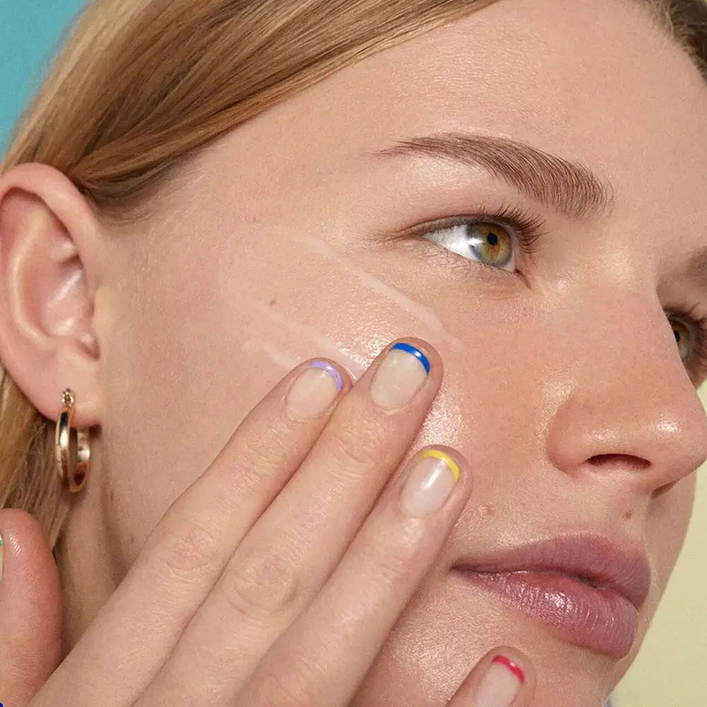 Sérum hydratant BYOMA - Soin visage gel-crème récupérateur éclat