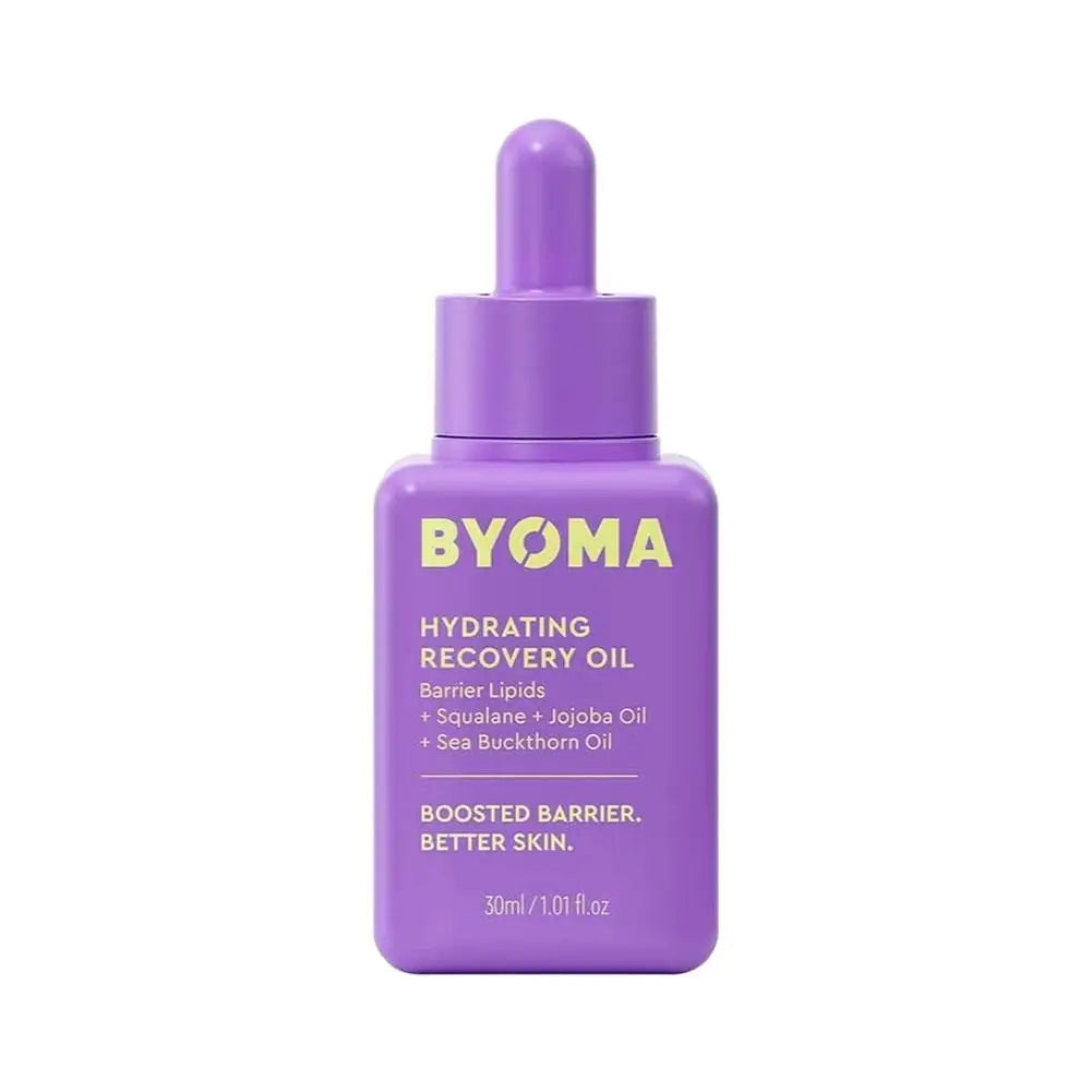 Sérum hydratant BYOMA - Soin visage gel-crème récupérateur éclat