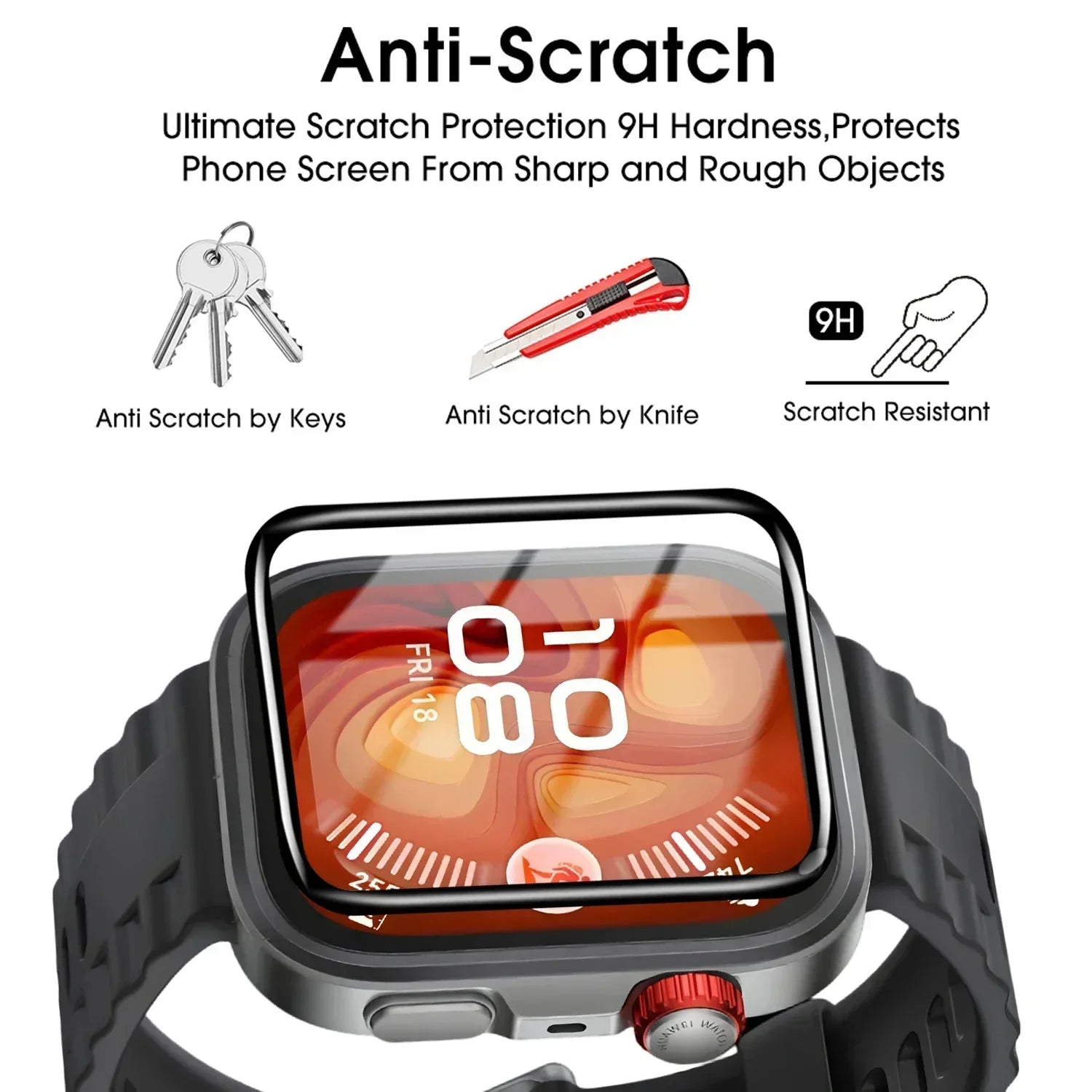 1-3Pcs 9D Curved Film For Huawei Watch fit4 3 Smart Watch Screen Protector Not Glass Full Cover for Huawei Watch Fit 3 4 Pro