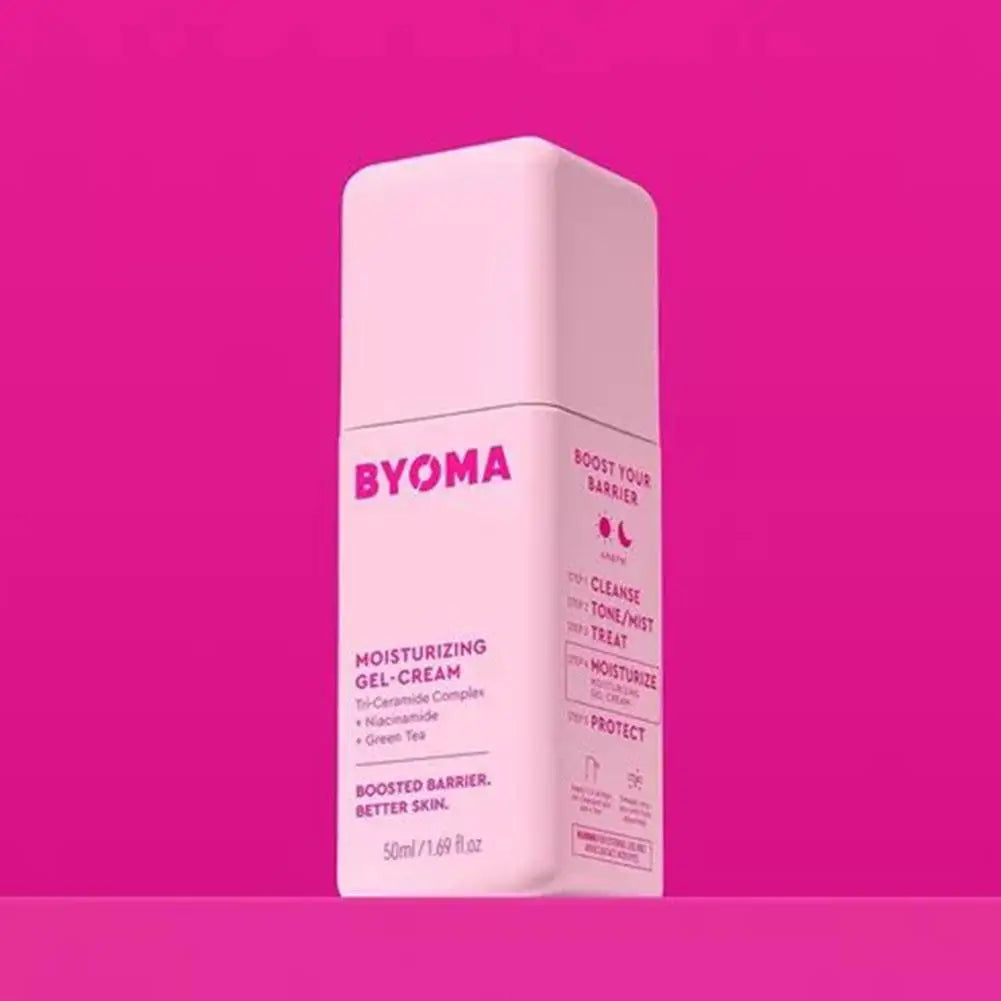 Sérum hydratant BYOMA - Soin visage gel-crème récupérateur éclat